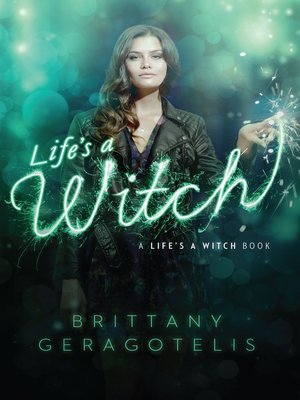 cover image of Life's a Witch